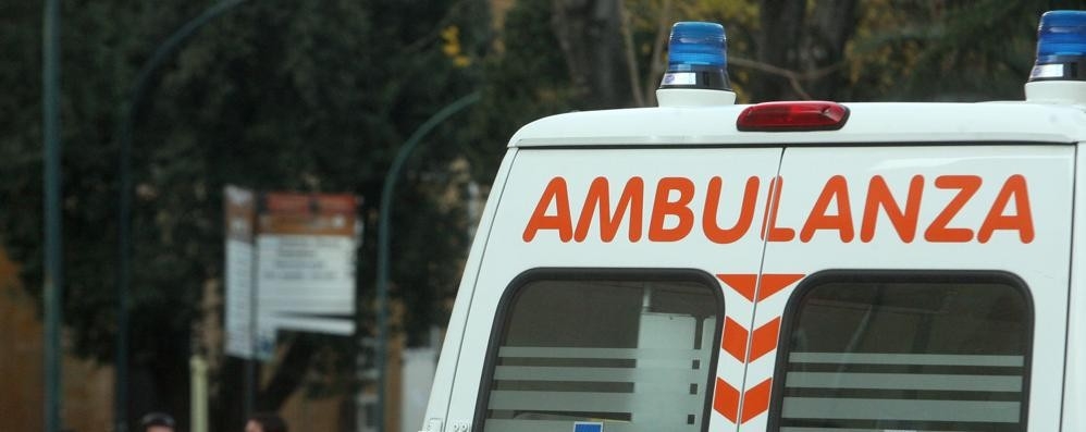 Tragico Incidente Nella Mattina A Malnate La Provincia Di Varese