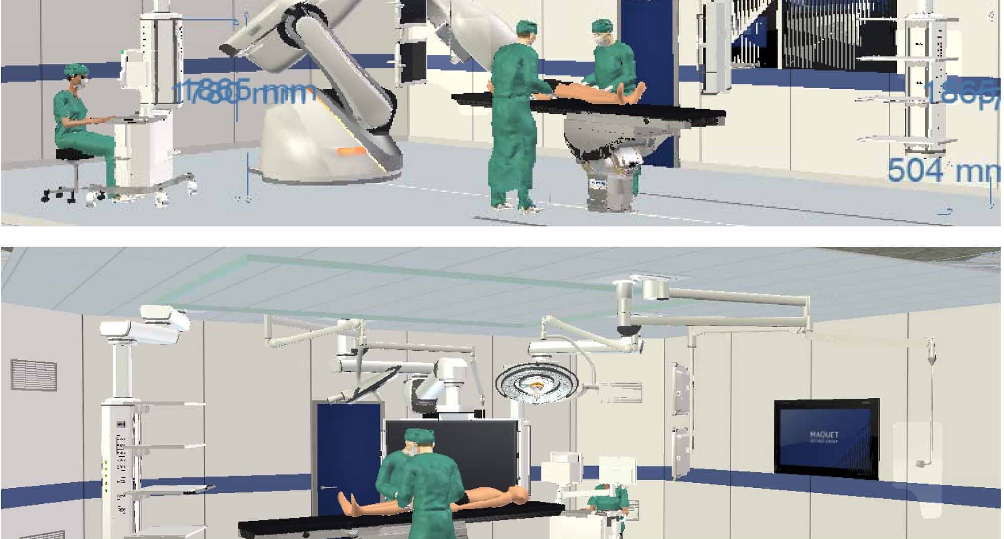 Ospedale Di Circolo L Innovativa Sala Operatoria Ibrida In Funzione