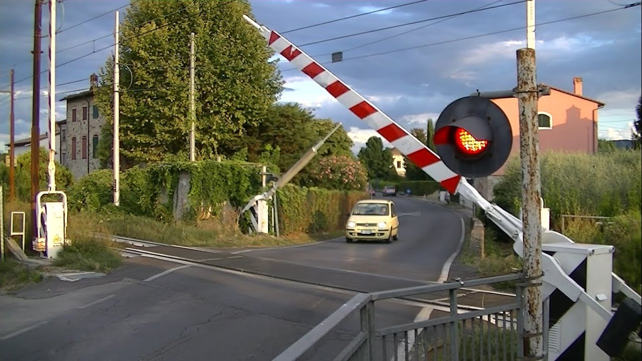 Bisuschio Anziano Muore Travolto Da Un Treno La Provincia Di Varese