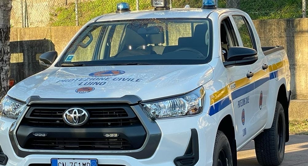 Luino Si Dota Di Nuovi Mezzi Per Protezione Civile E Polizia Locale