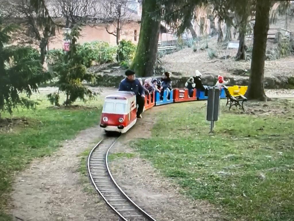 Addio Al Trenino Dei Bambini Di Varese Anni Di Gioia E Divertimento