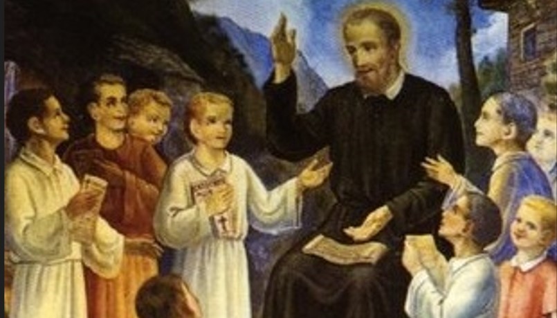 Il Santo Del Giorno Girolamo Emiliani Fondatore Dei Somaschi E