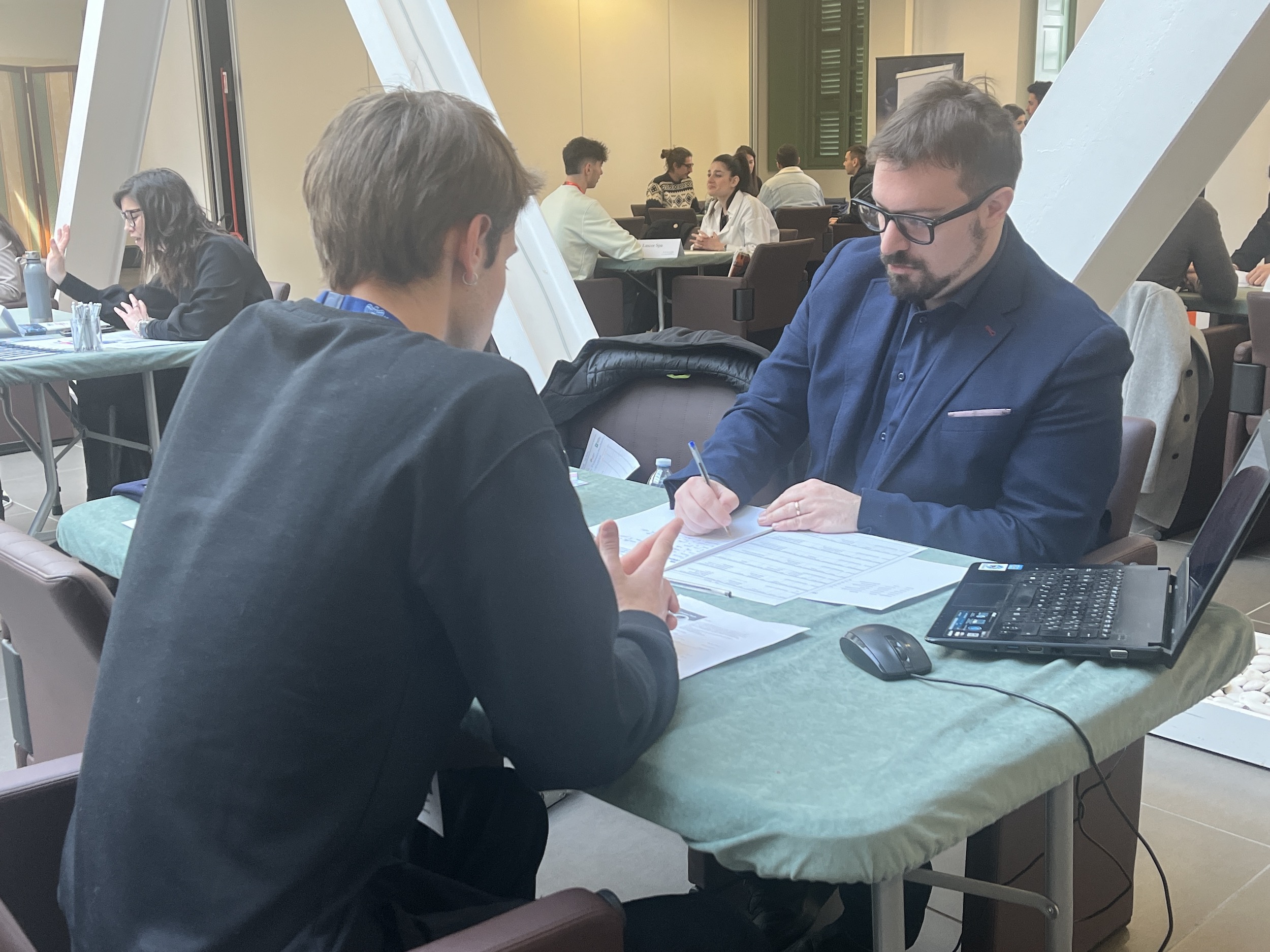 Talent Day Confindustria Varese L Industria Incontra I Giovani La