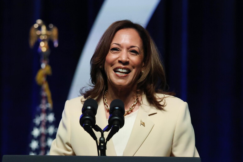 Riuscir Kamala Harris A Diventare La Prima Presidente Donna La