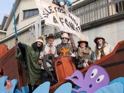 Tra pirati e vampiri A Varese è già Carnevale - La Provincia Di Varese
