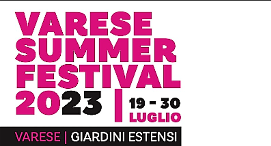 Dal 19 al 30 luglio arriva il "Varese summer festival" ai Giardini