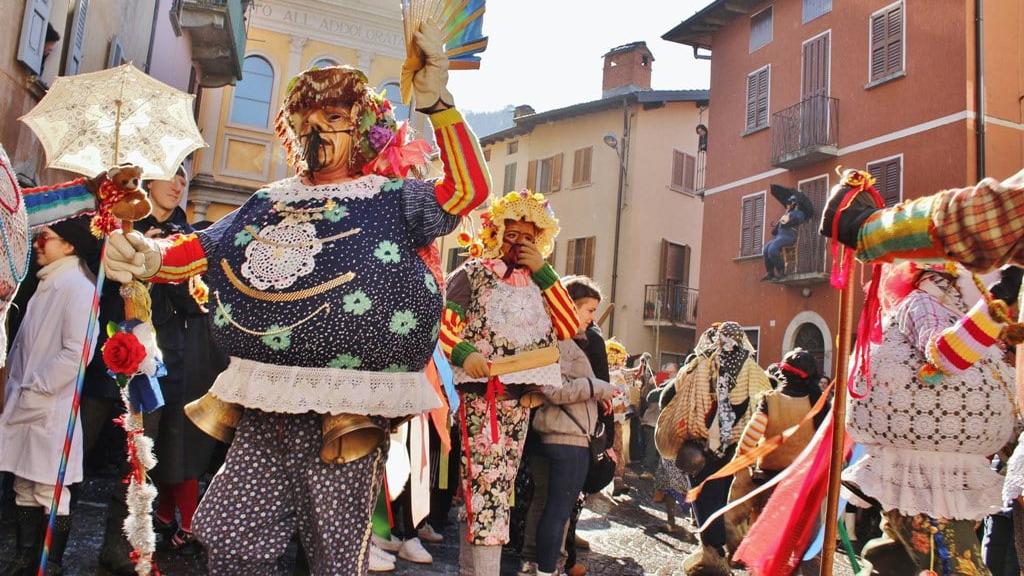 Arriva il Carnevale! Ecco il vademecum degli appuntamenti in maschera,  comune per comune - La Provincia Di Varese