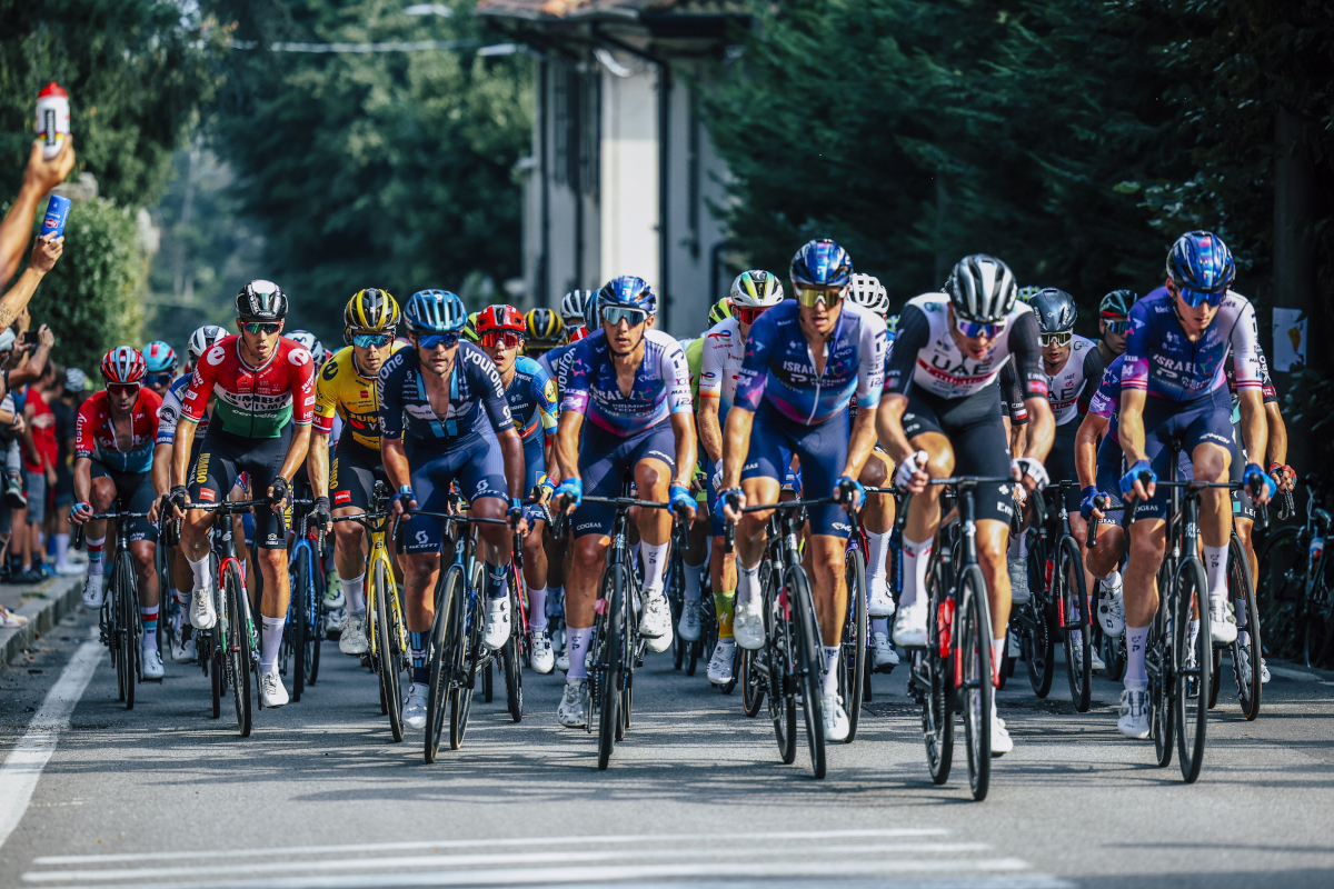 Tre Valli Varesine tutto pronto per la grande corsa ciclistica del